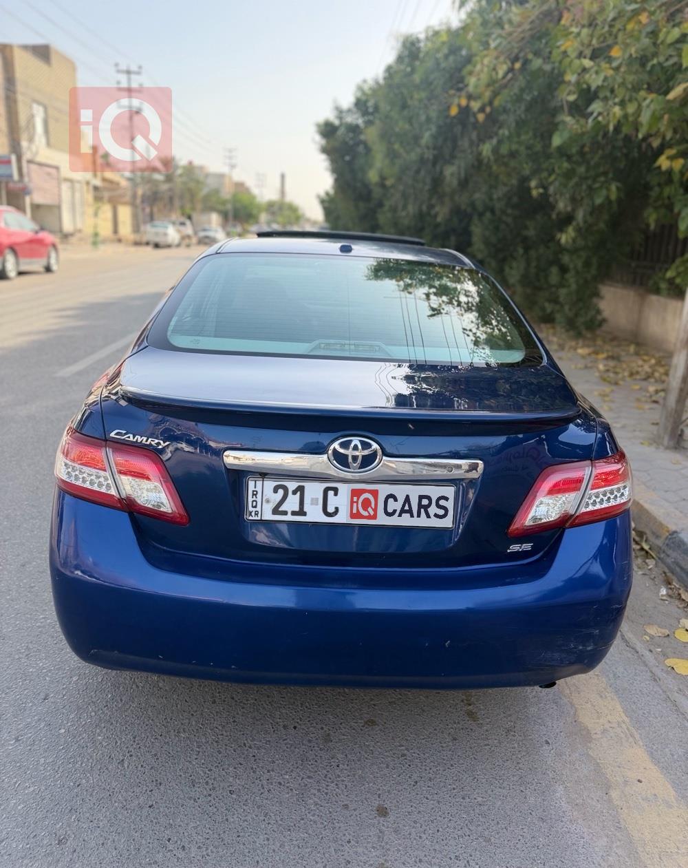 تويوتا كامري